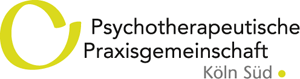 Logo der psychotherapeutischen Praxisgemeinschaft Köln-Süd